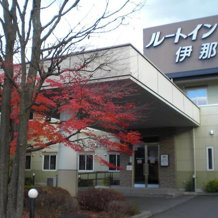Hotel Route-Inn Court Ina Exterior photo