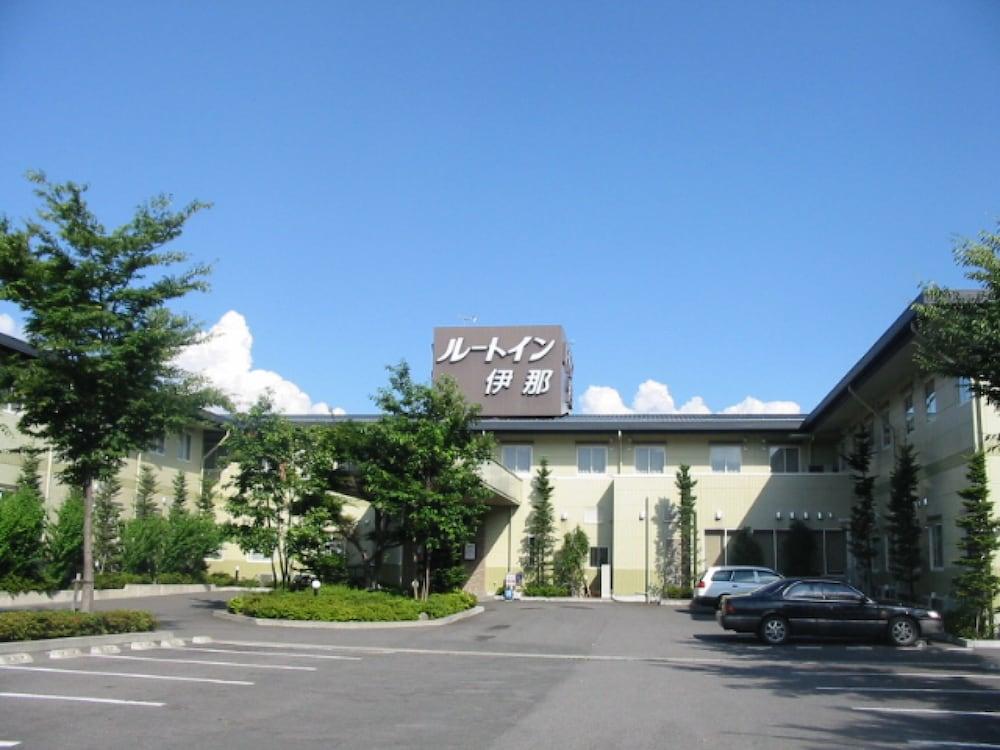 Hotel Route-Inn Court Ina Exterior photo