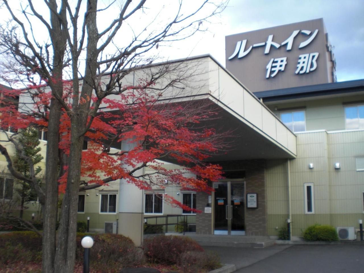 Hotel Route-Inn Court Ina Exterior photo